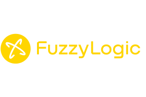 logo fuzzy logic robotic